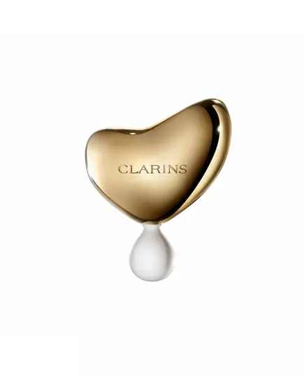 Масажний камінь для обличчя Clarins Precious Gold, зображення 3