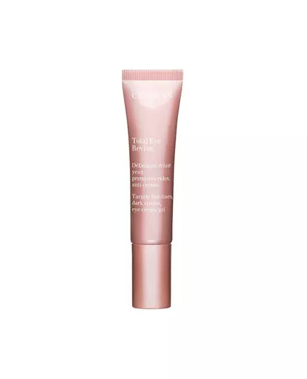 Крем-догляд для шкіри навколо очей Clarins TOTAL EYE REVIVE, 15 мл
