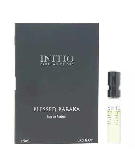 Пробник парфумованої води унісекс Initio Blessed Baraka, 1,5 мл