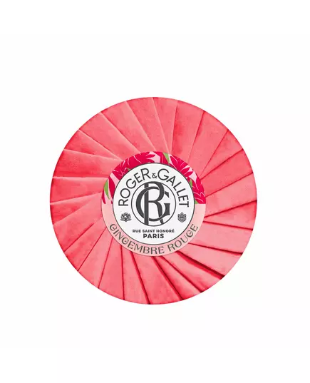 Ароматичне мило Roger & Gallet GINGEMBRE ROUGE, 100 г