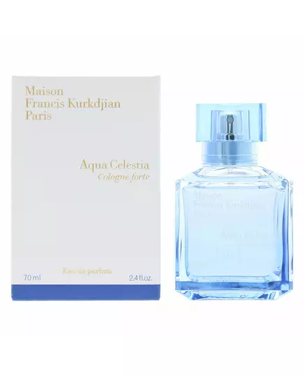 Парфюмерная вода унисекс Francis Kurkdjian Aqua Celestia Cologne Forte, 70 мл, изображение 2