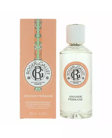 Ароматическая вода Roger & Gallet AMANDE PERSANE, 100 мл, изображение 2