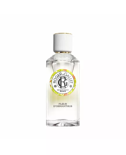 Ароматическая вода для женщин Roger & Gallet FLEUR D'OSMANTHUS, 100 мл