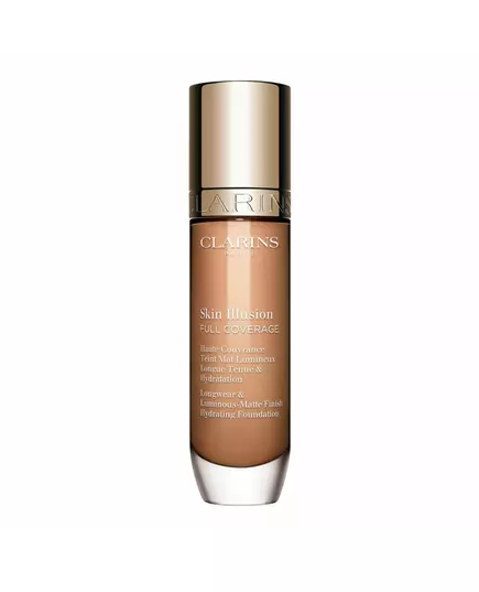 Жидкая тональная основа Clarins Skin Illusion Full Coverage 111N, 30 мл