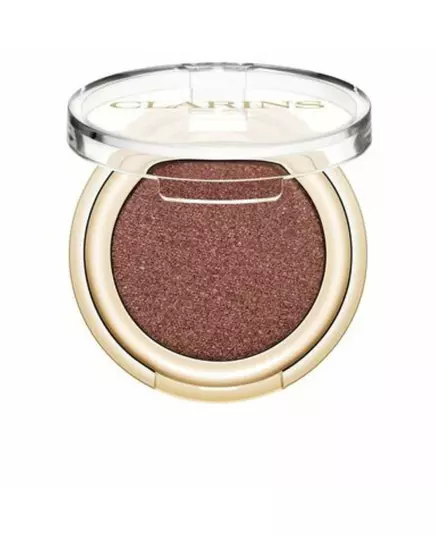 Компактные тени для век Clarins Ombre Skin 07 Pearly Copper, 1,5 г