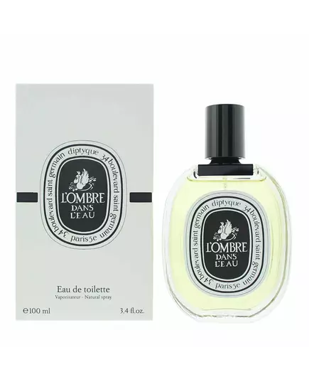 Туалетная вода для женщин Diptyque L'Ombre Dans L'Eau, 100 мл, изображение 3