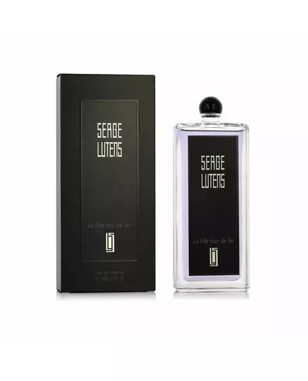 Парфюмерная вода унисекс Serge Lutens La Fille Tour De Fer, 100 мл