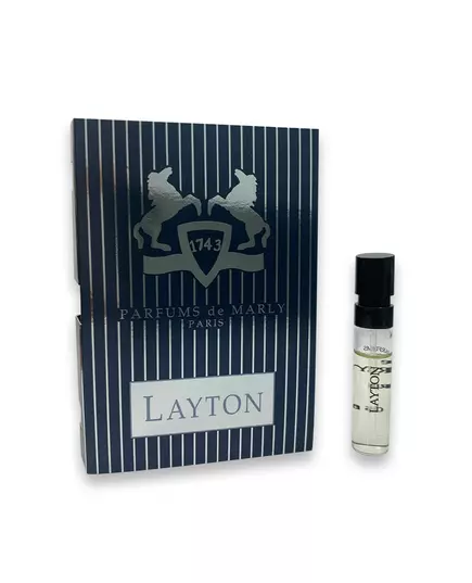 Пробник парфумованої води для чоловіків Parfums de Marly Layton, 1,5 мл