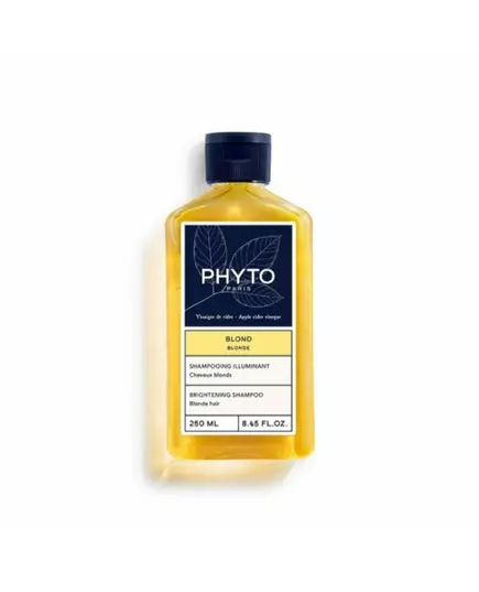 Осветляющий шампунь для волос Phyto RUBIO, 250 мл