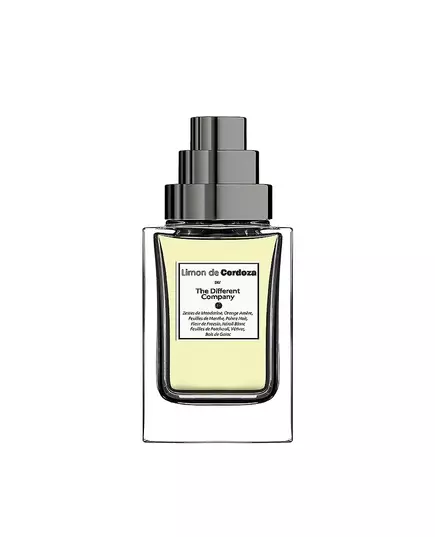 Туалетная вода унисекс The Different Company Limon De Cordoza L'Espirit Cologne, 100 мл