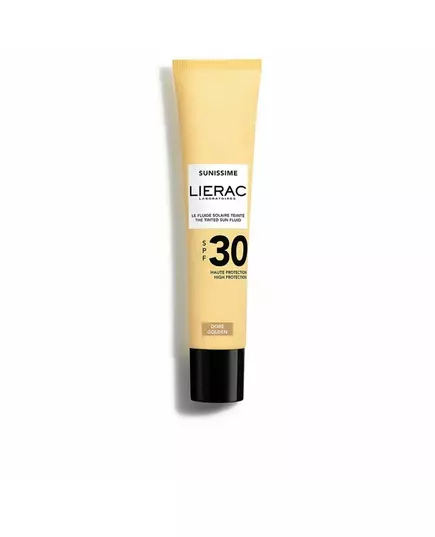 Солнцезащитный флюид для лица Lierac Sunissime SPF30, 40 мл