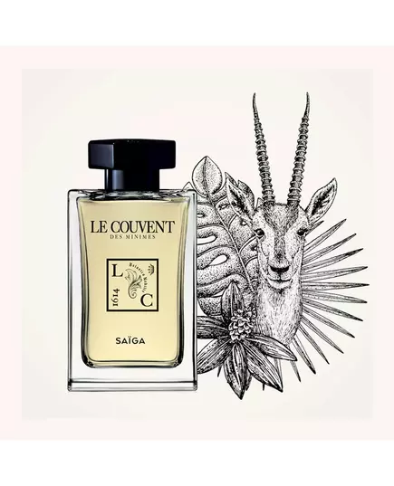 Парфумована вода унісекс Le Couvent Maison de Parfum Singulieres - Saiga, 50 мл, зображення 3