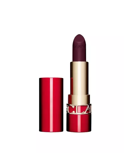 Пробник кремовой матовой губной помады Clarins Joli Rouge Velvet 744V, 3,5 г