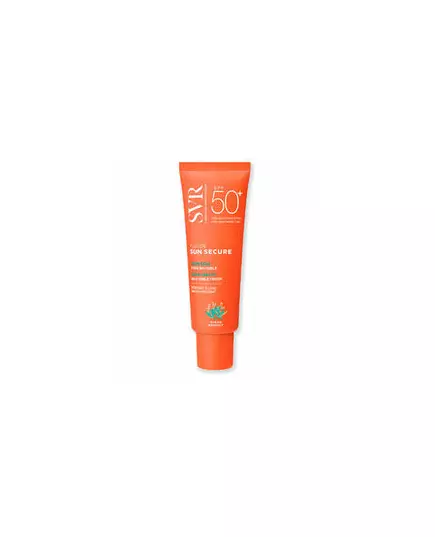 Солнцезащитный флюид для лица SVR Sun Secure SPF 50+, 50 мл