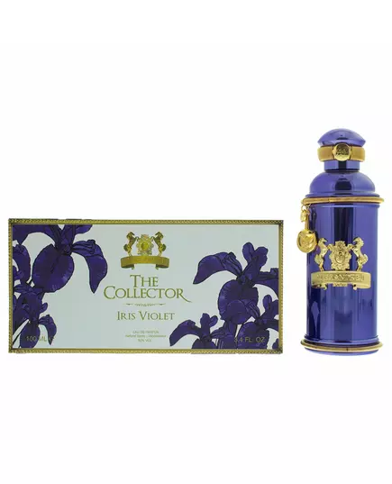 Парфумована вода для жінок Alexandre.J The Collector - Iris Violet, 100 мл, зображення 2