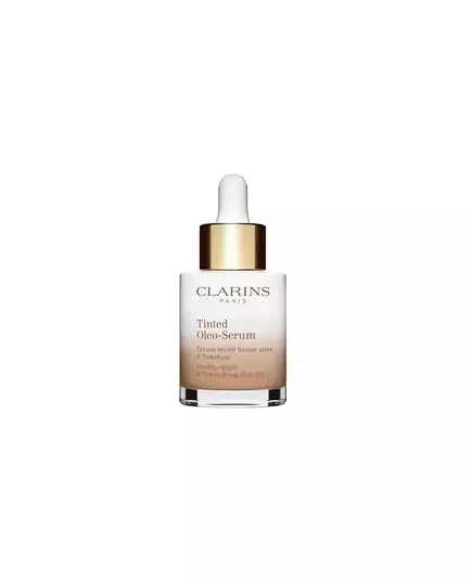 Тональная сыворотка Clarins Tinted Oleo Glow 02.5, 30 мл
