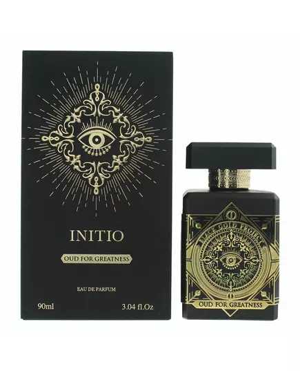 Парфюмерная вода унисекс Initio Parfums Prives Oud for Greatness, 90 мл, изображение 2