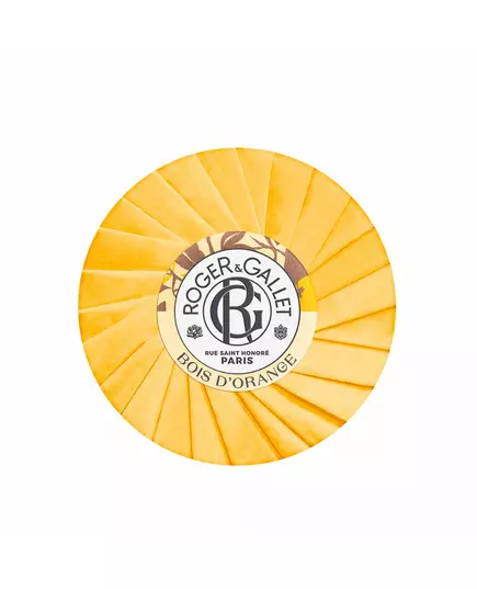 Ароматическое мыло Roger & Gallet BOIS D'ORANGE, 100 г, изображение 2