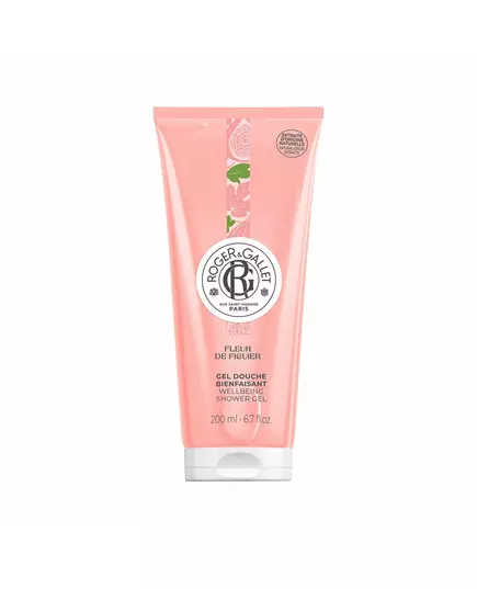 Гель для душу Roger & Gallet FLEUR DE FIGUIER, 200 мл