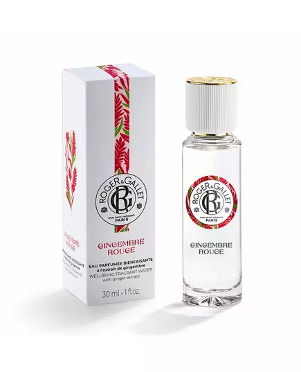 Парфюмерная вода унисекс Roger & Gallet GINGEMBRE ROUGE, 30 мл, изображение 2