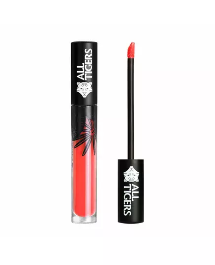 Блеск для губ All Tigers Natural Shining 701 Dream Bigger, 8 мл
