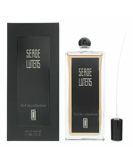 Парфюмерная вода унисекс Serge Lutens Nuit de Cellophane, 100 мл, изображение 2