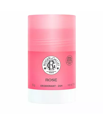 Твердий дезодорант Roger & Gallet ROSE, 50 г