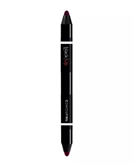 Двусторонний карандаш для губ Black Up Ombre Lips 02, 2,7 г