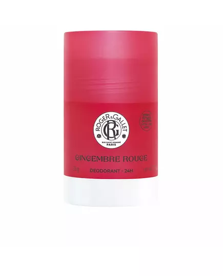 Твердий дезодорант Roger & Gallet GINGEMBRE ROUGE, 50 г