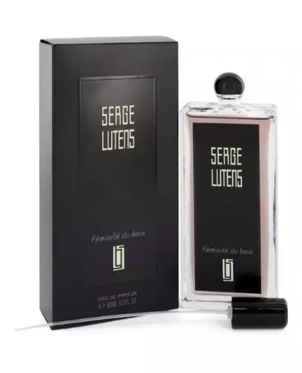 Парфюмерная вода для женщин Serge Lutens Feminite Du Bois, 50 мл, изображение 2