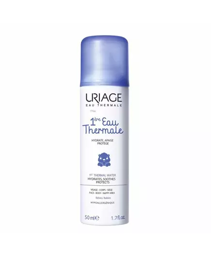 Термальна вода для обличчя Uriage 1er Bebe Soothing & Calming, 150 мл