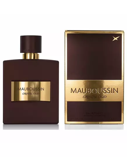 Парфюмерная вода для мужчин Mauboussin Cristal Oud, 100 мл, изображение 2