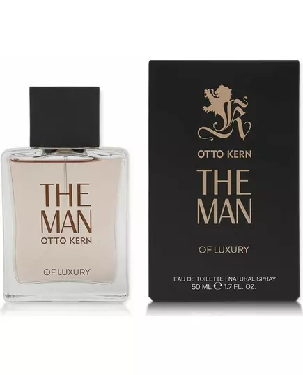 Туалетная вода для мужчин Otto Kern The Man Of Luxury, 50 мл, изображение 2