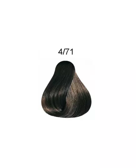 Безаміачна напівперманентна фарба для волосся Wella Professionals Color Touch, 60 мл, зображення 4