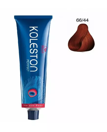 Фарба для волосся Wella Koleston Perfect Vibrant Reds P5 66/44, 60 мл