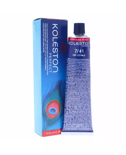 Стійка фарба для волосся Wella Professionals Koleston Perfect, 60 мл