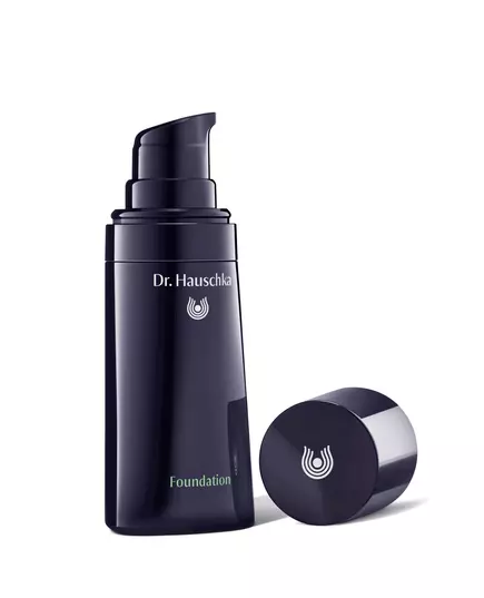 Рідка тональна основа Dr. Hauschka Make-up Complexion 001 Cashew, 30 мл