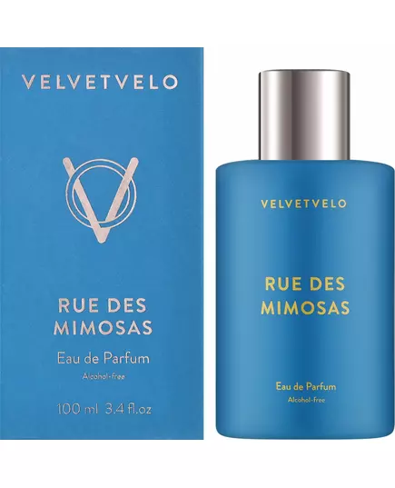 Парфумована вода унісекс Velvetvelo Rue Des Mimosas, 100 мл, зображення 2