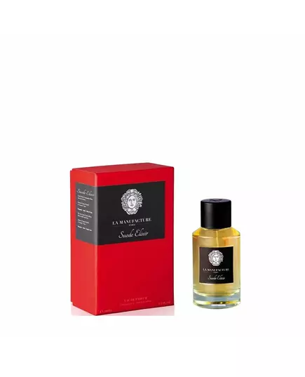 Парфумована вода унісекс La Manufacture Suede Elixir, 100 мл, зображення 2