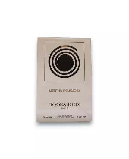 Парфюмерная вода для женщин Roos & Roos Mentha Religiosa, 100 мл, изображение 4