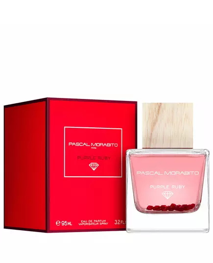 Парфумована вода для жінок Pascal Morabito Purple Ruby, 95 мл, зображення 2