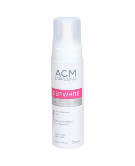 Пенка для очищения кожи Laboratoire Acm Depiwhite Brightening, 200 мл, изображение 2