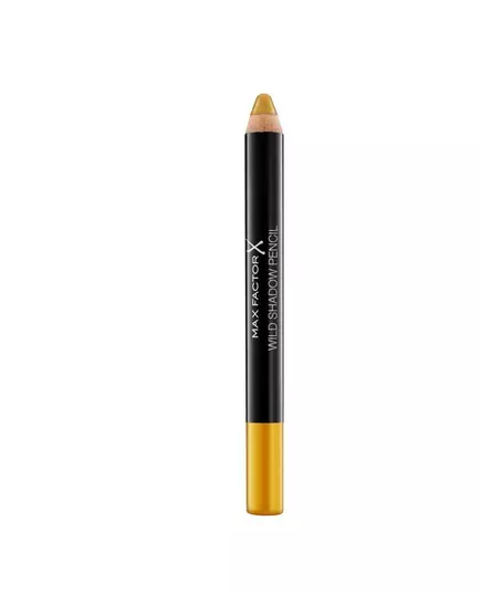 Тени для век-стик Max Factor Wild Shadow 40 Brazen Gold, 2,3 г