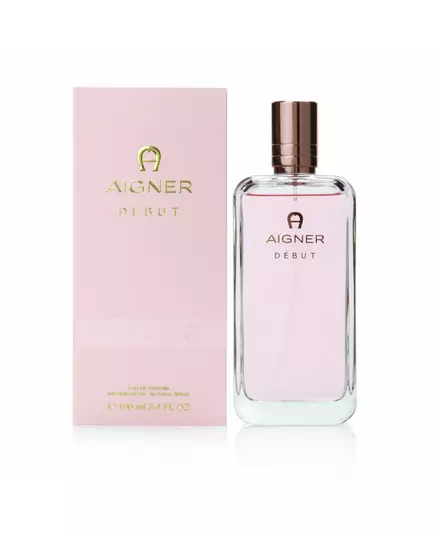 Парфумована вода для жінок Etienne Aigner Debut, 100 мл, зображення 2