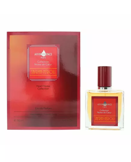 Парфумована вода унісекс Affinessence Saffron Neroli, 50 мл, зображення 2