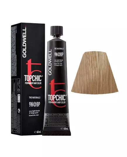 Стойкая краска для волос Goldwell TopChic, 60 мл, изображение 2