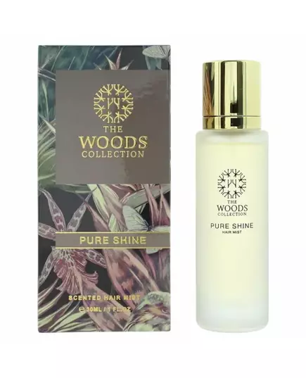 Парфуми для волосся The Woods Collection Pure Shine, 30 мл