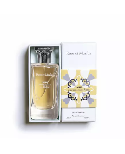 Парфюмерная вода унисекс Rose et Marius L'eau ensoleillee de Rose, 100 мл, изображение 2