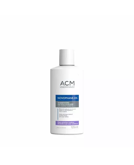 Шампунь для волос против перхоти Laboratoire Acm Novophane Ds, 125 мл