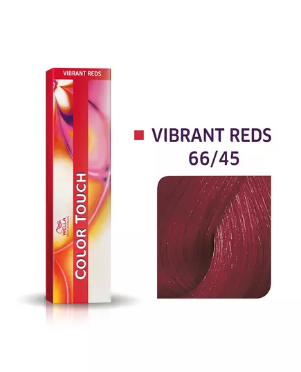 Безаммиачная полуперманентная краска для волос Wella Professionals Color Touch, 60 мл